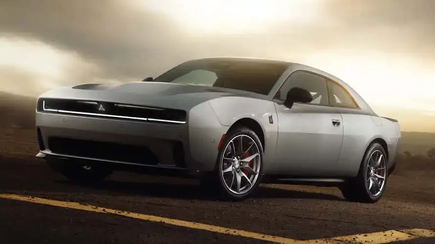 2024 dodge charger daytona