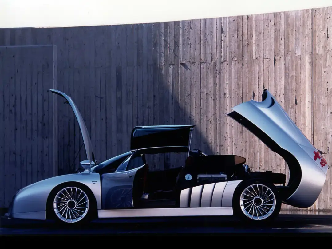 Alfa Romeo Scighera
