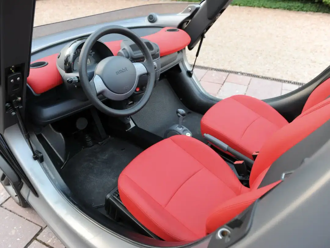 smart crossblade interni