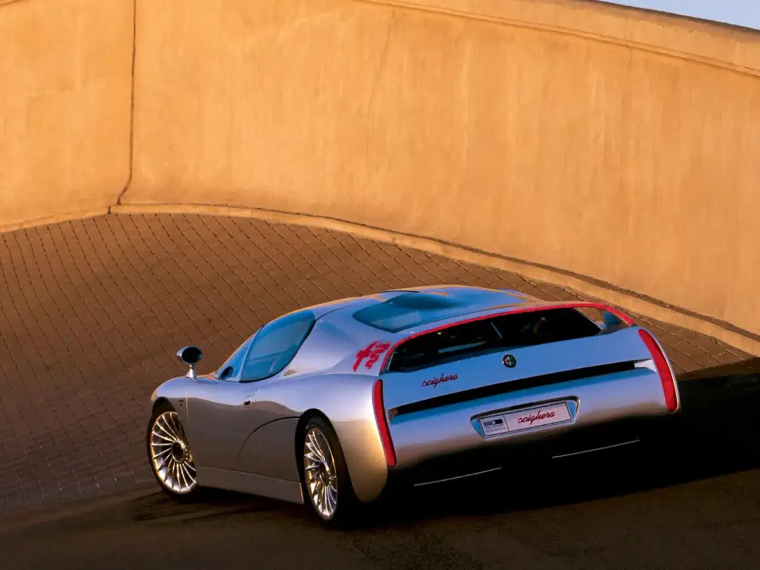 Alfa Romeo Scighera