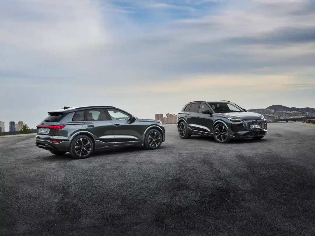 audi q6 e tron 1