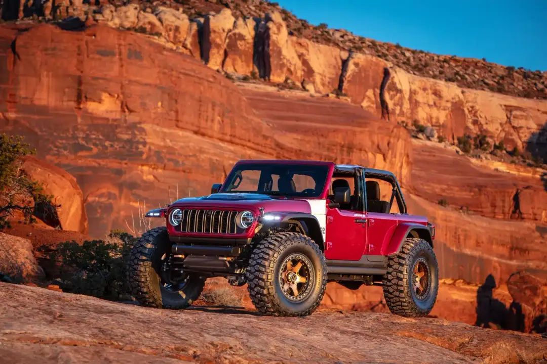 Jeep Low Down Concept
