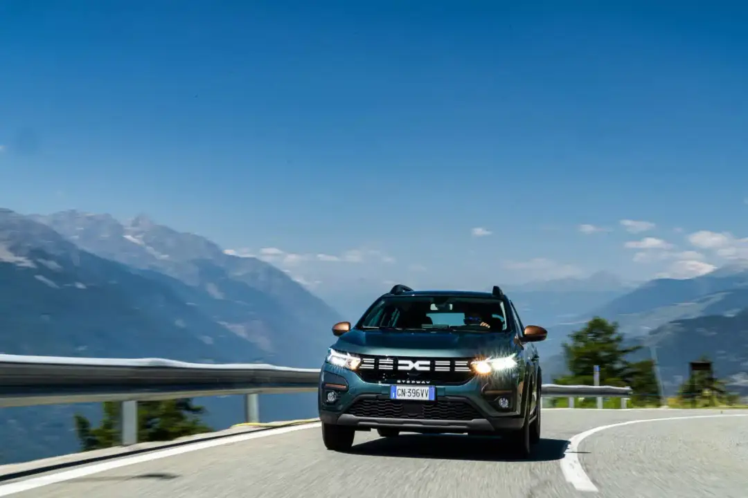 dacia sandero gpl