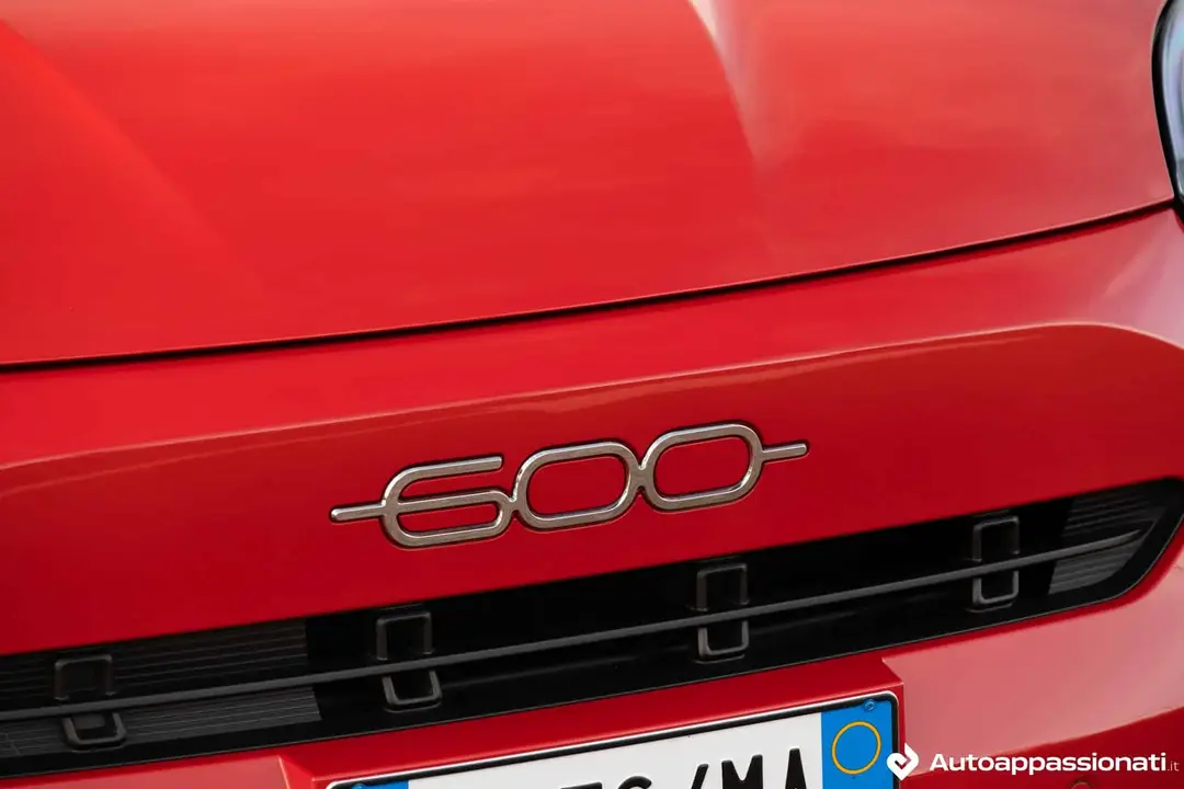 fiat 600e 2024