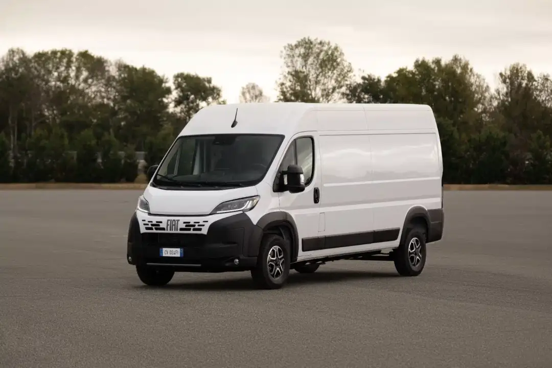 Fiat e-Ducato 2024