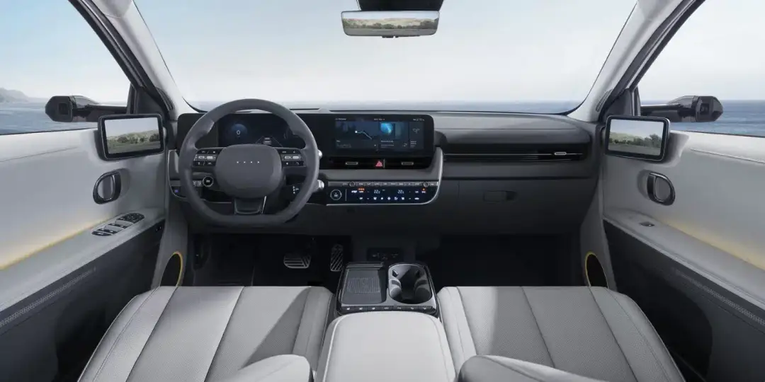 image 6 enhanced ioniq 5 int