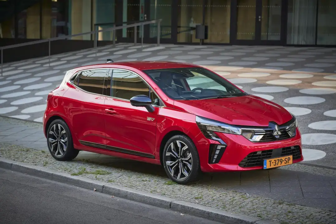 mitsubishi colt 2024 gamma 6