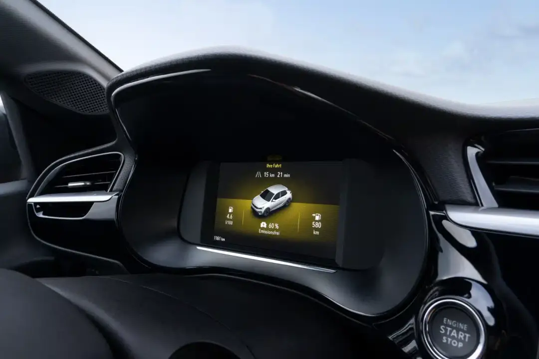 OpelCorsaHybrid