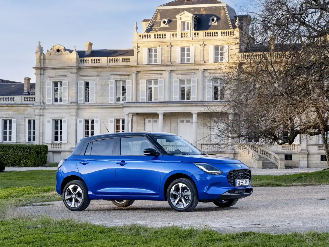 suzuki swift hybrid 2024 16