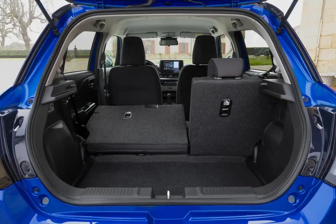 suzuki swift hybrid 2024 4