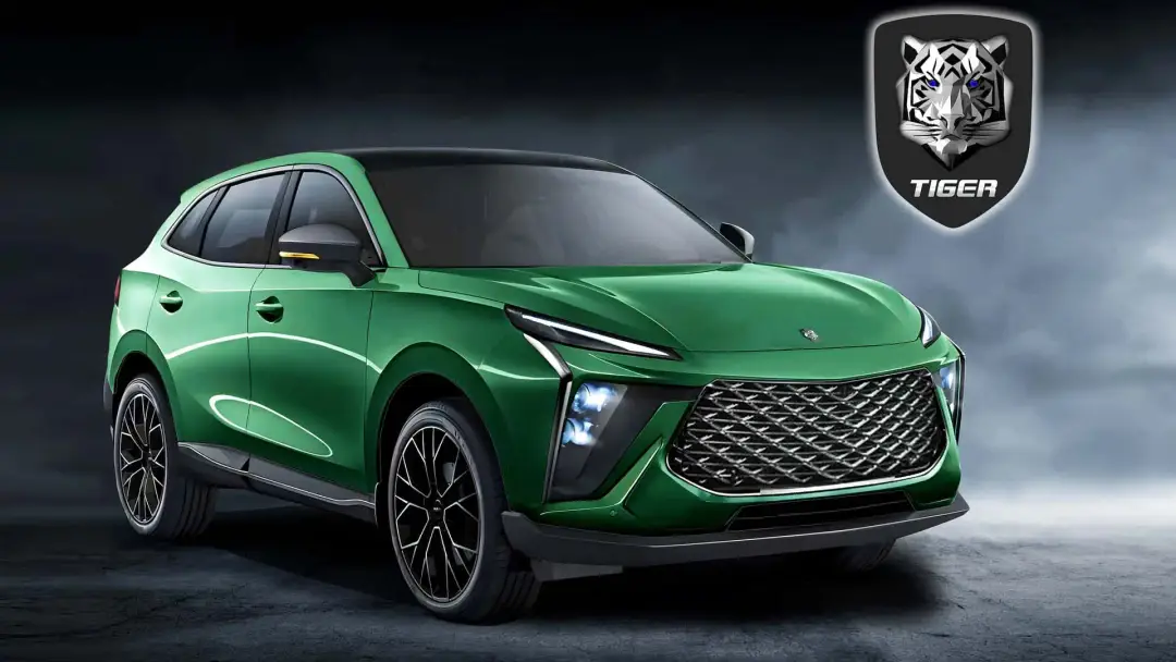 tiger il suv 2024