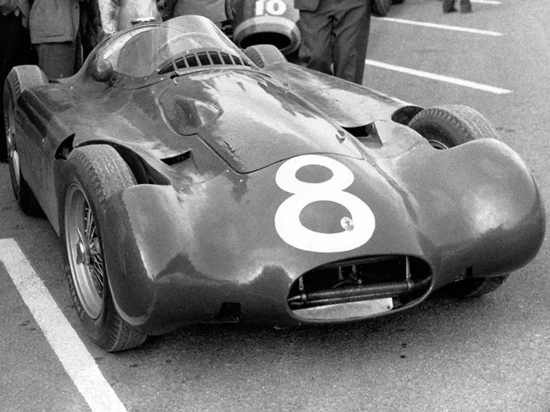Maserati 250F