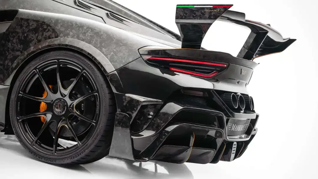 mansory mcx pergusa auf basis des maserati mc20 2