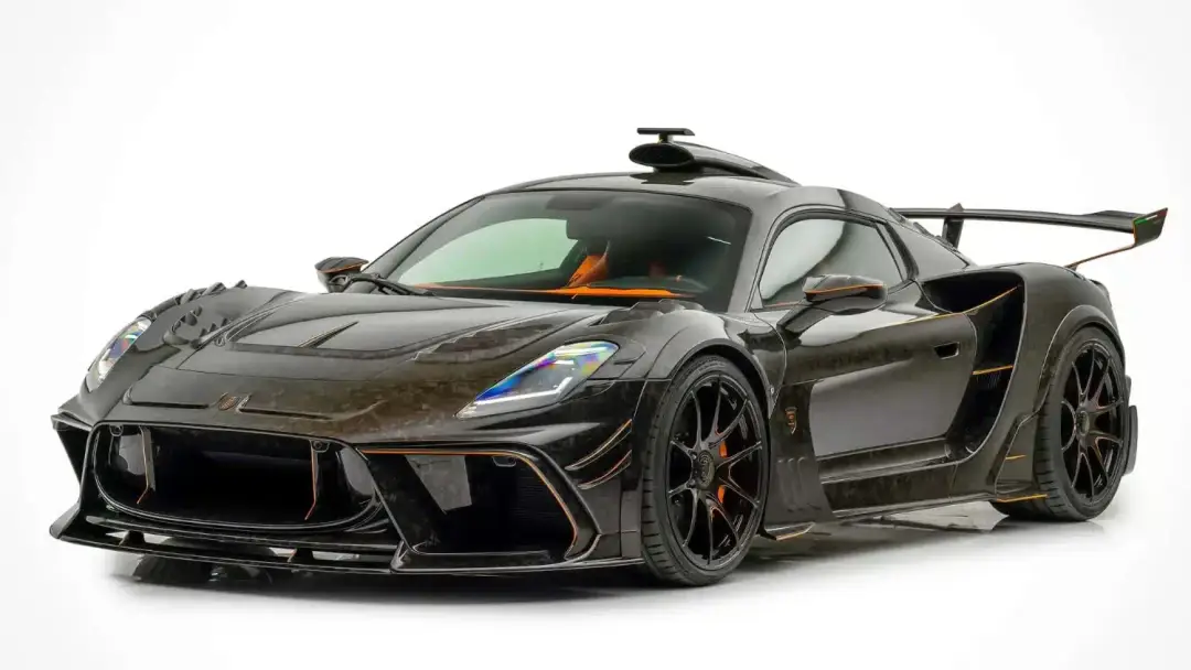mansory mcx pergusa auf basis des maserati mc20