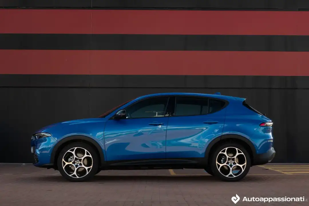 alfa romeo tonale diesel