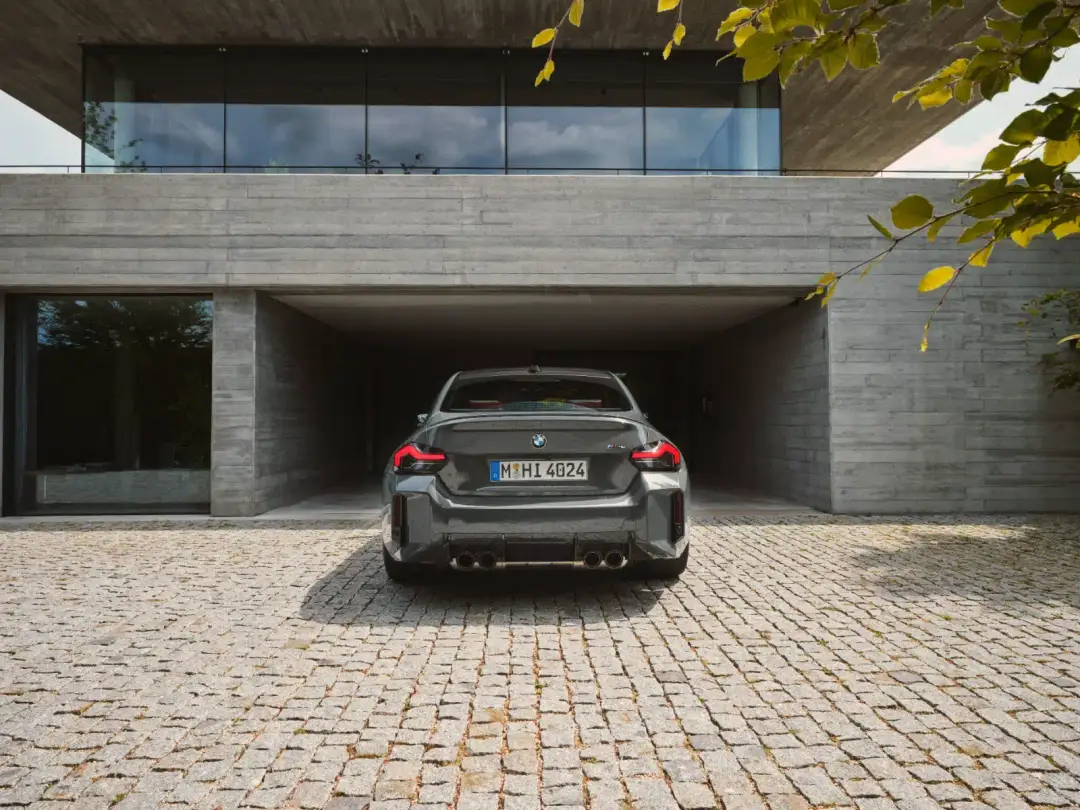 bmw m2 2024