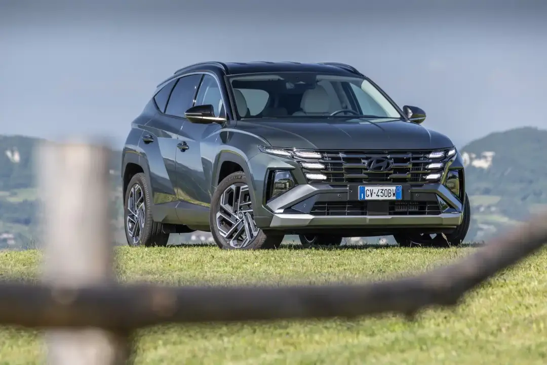 hyundai tucson 2024 8