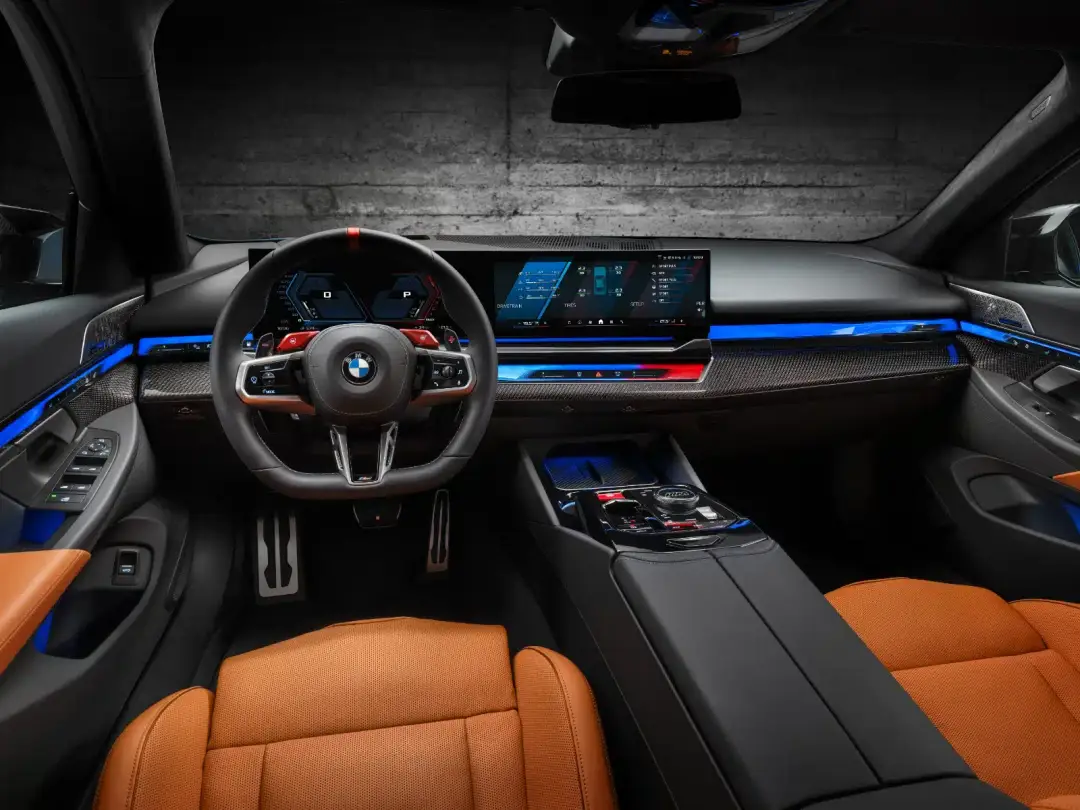 bmw m5 2024