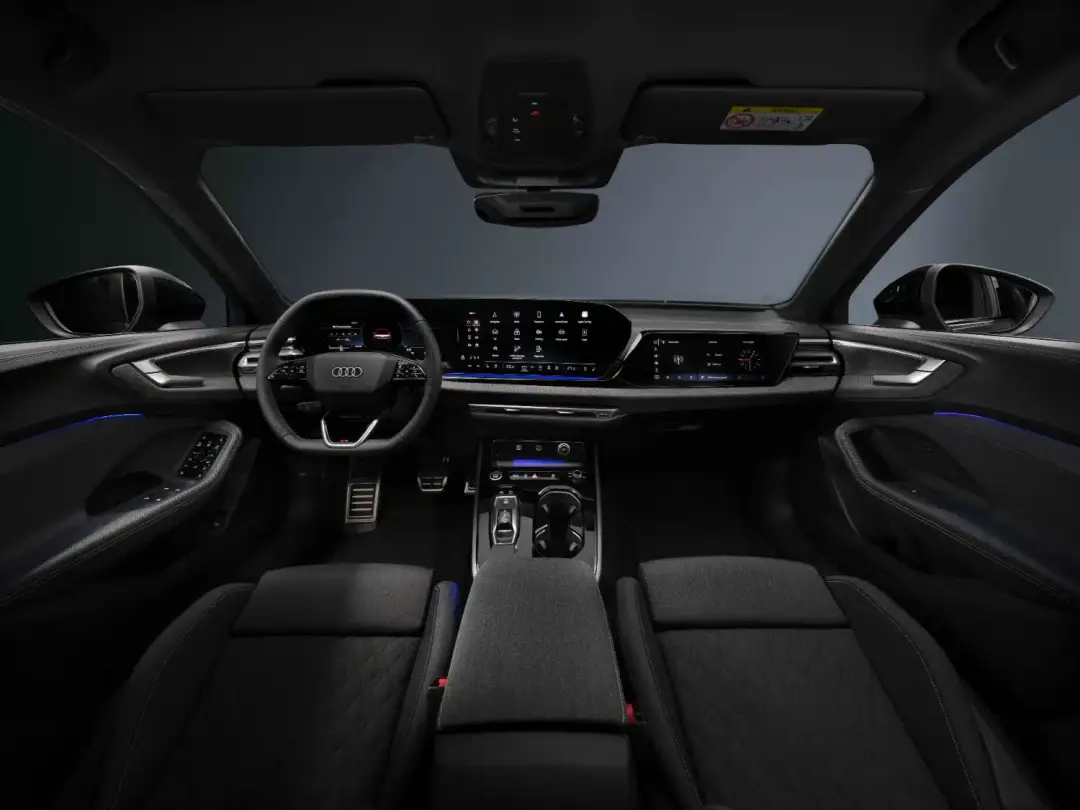 Audi A5 interni