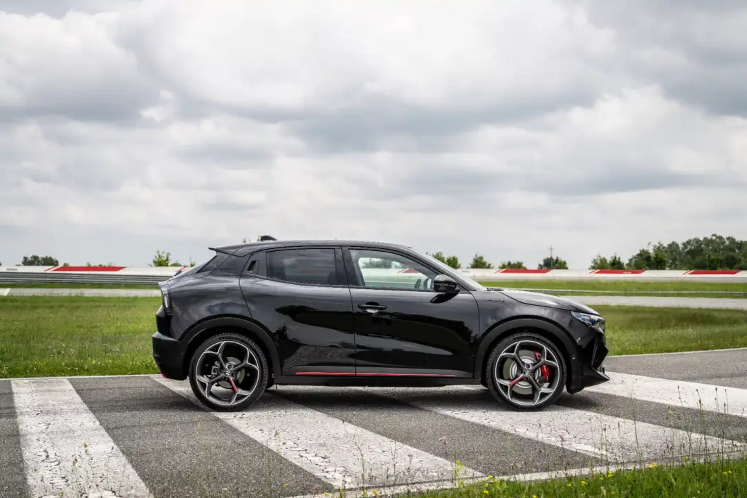Alfa Romeo Junior