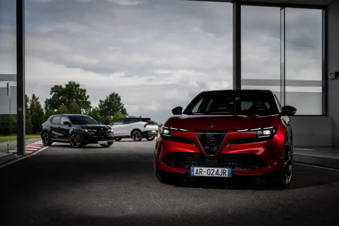 Alfa Romeo Junior