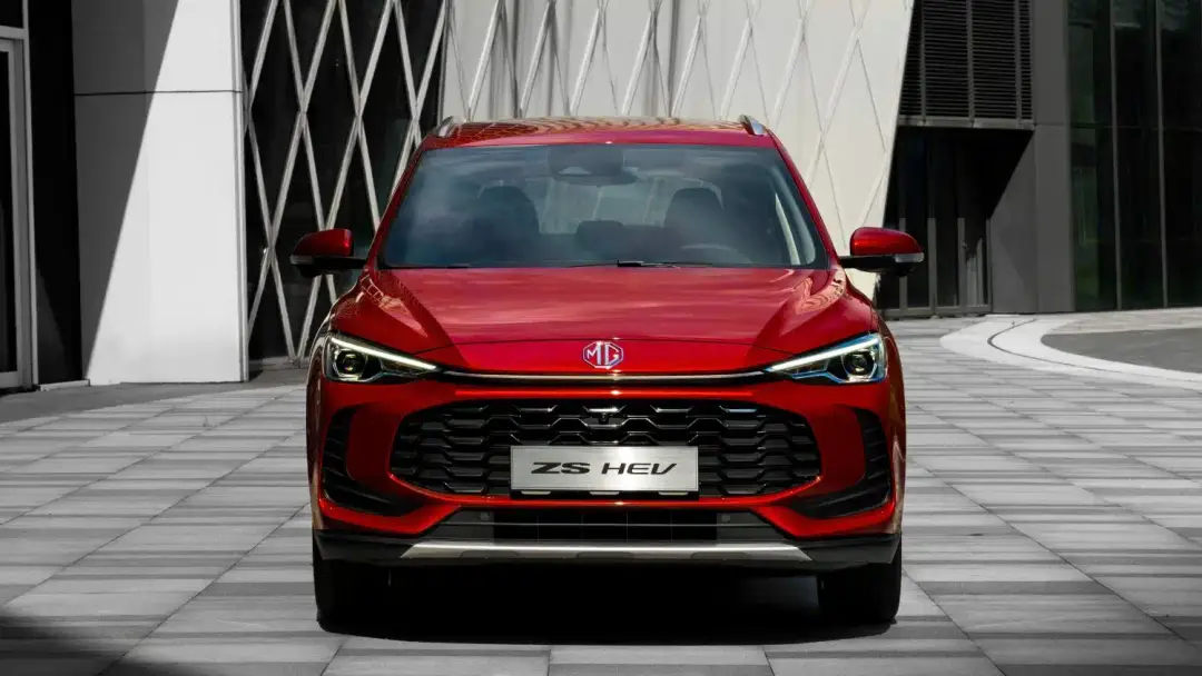 mg zs 1