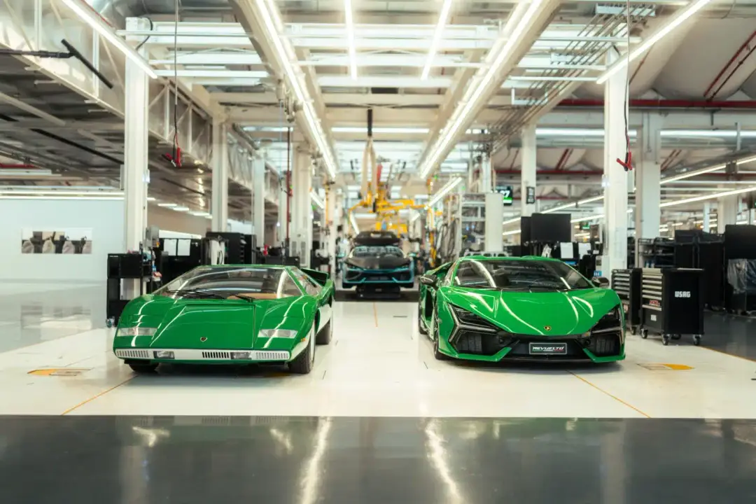 1974 2024 50 years since production of the first lamborghini countach 10