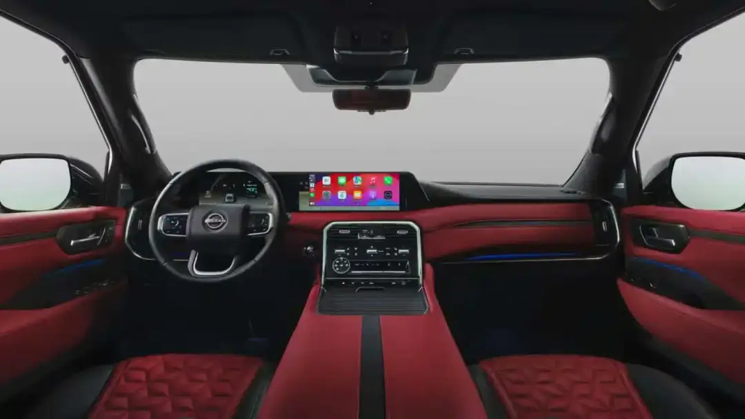 2025 nissan patrol 2