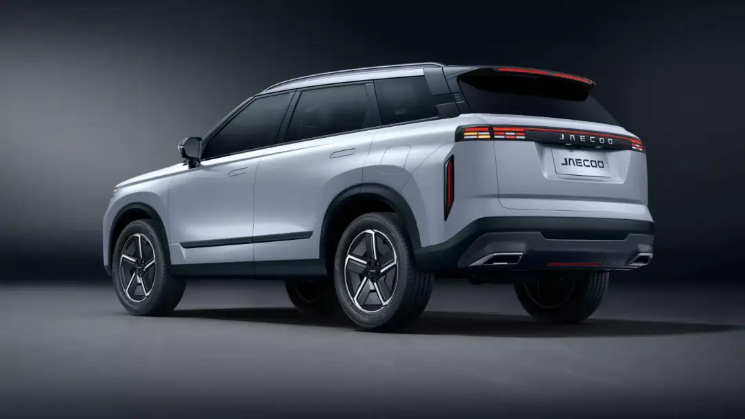 jaecoo j7