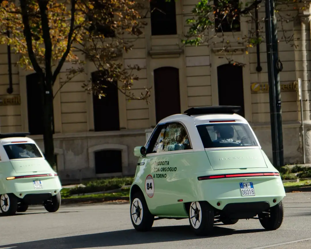 microlino salone dellauto 2024
