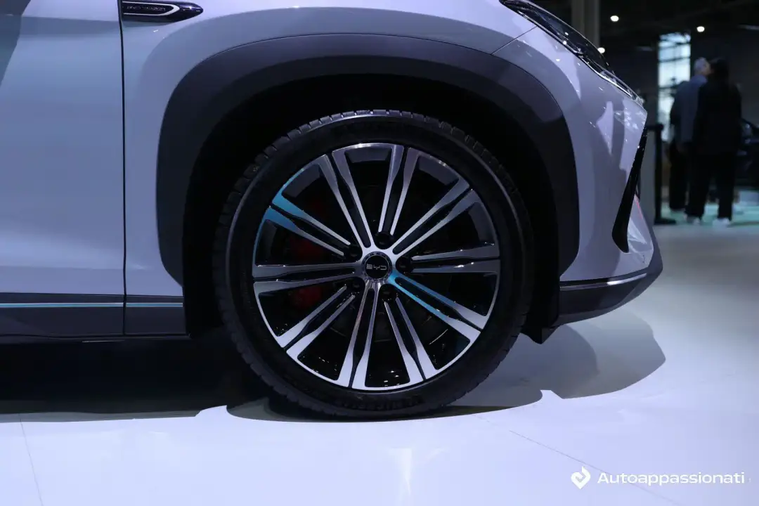 BYD Sealion