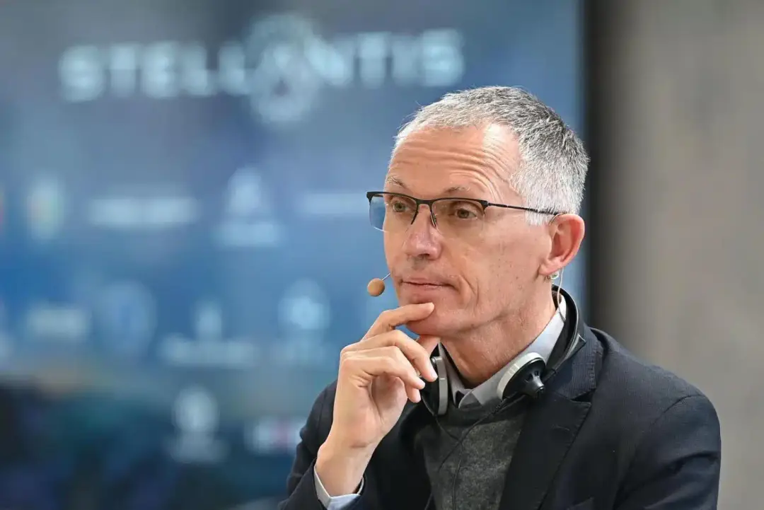 carlos tavares 66 anni portoghese e amministratore delegato di stellantis