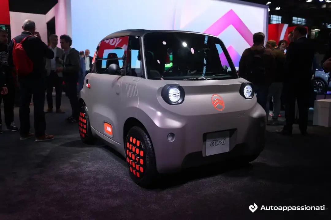 Citroen AMI 2025