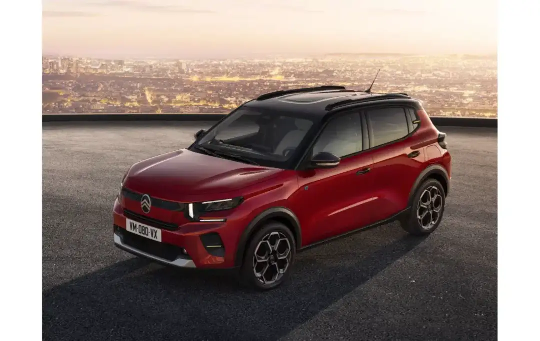 citroen e c3