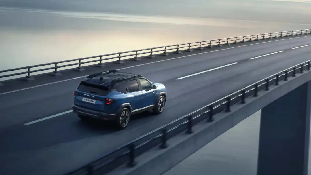 dacia bigster 2025 1