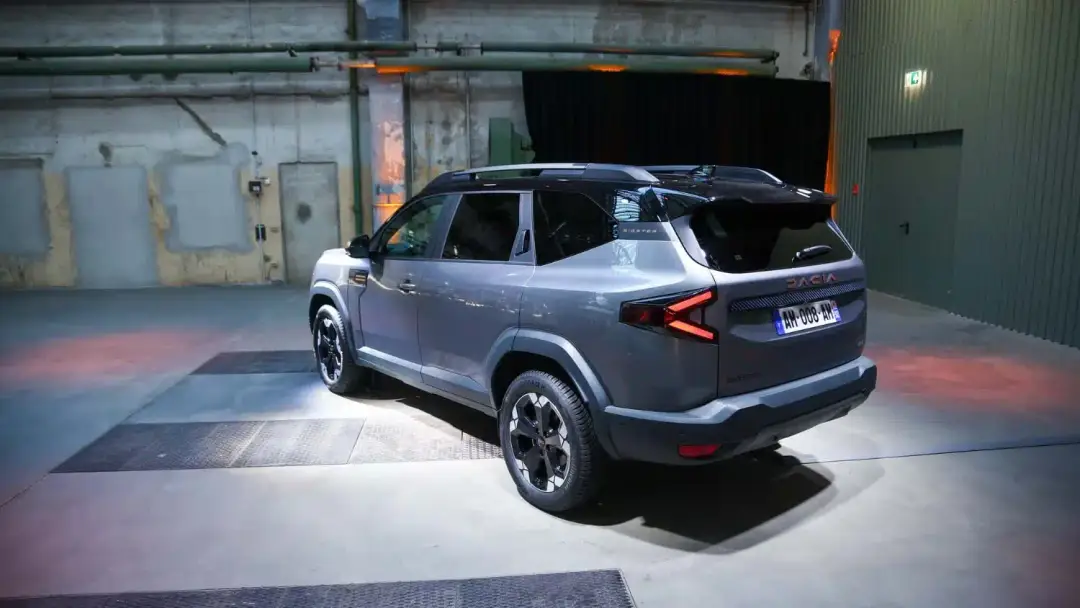 dacia bigster 2025 launch 3
