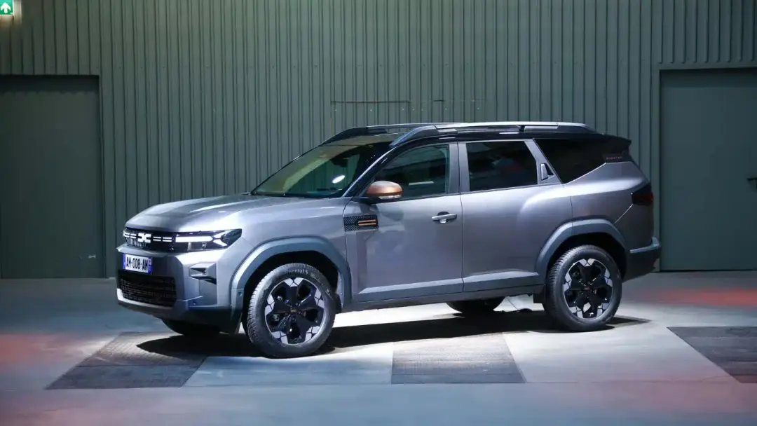 dacia bigster 2025 launch 5