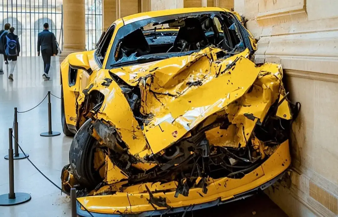 porsche louvre 4