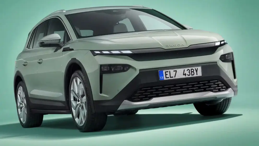 skoda elroq 2024 1