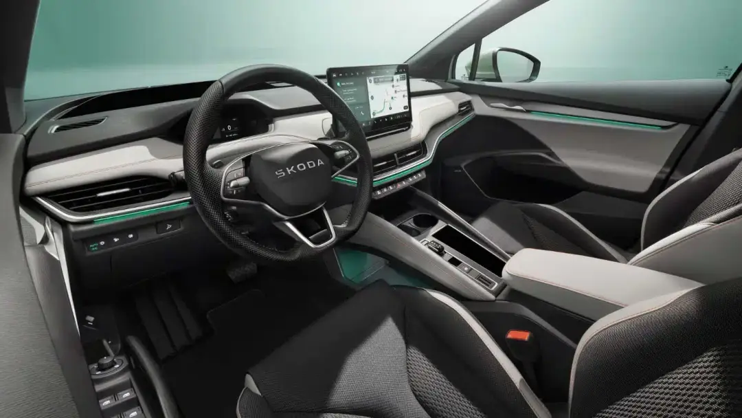 skoda elroq 2024 2