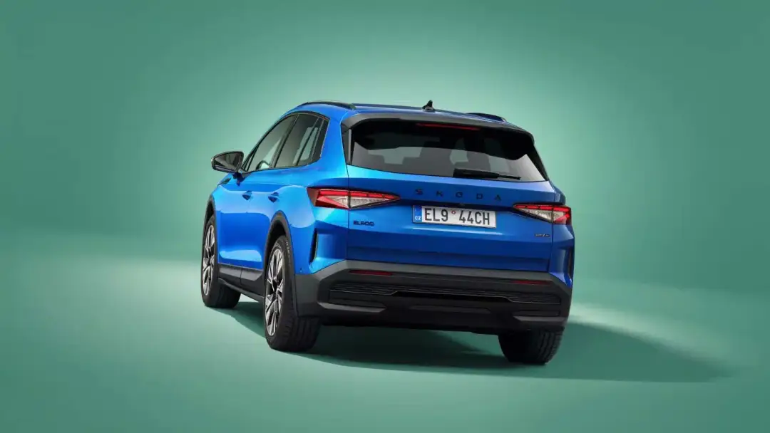 skoda elroq 2024 4