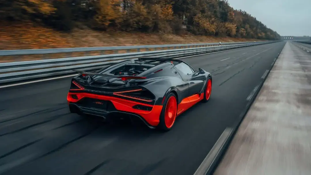 bugatti mistral world record car1