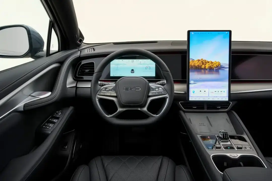 byd sealion 7 a