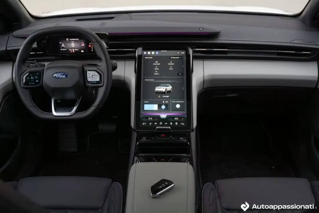ford explorer ev 10