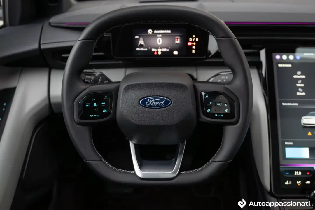 ford explorer ev 11