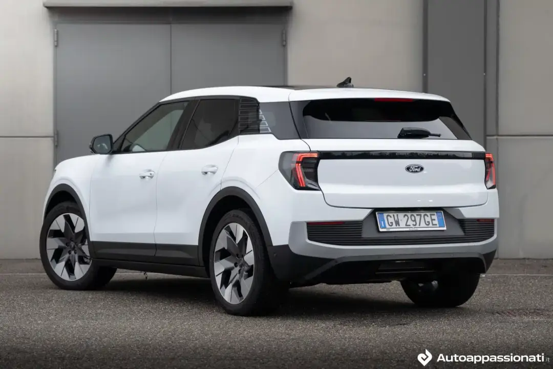 ford explorer ev 15