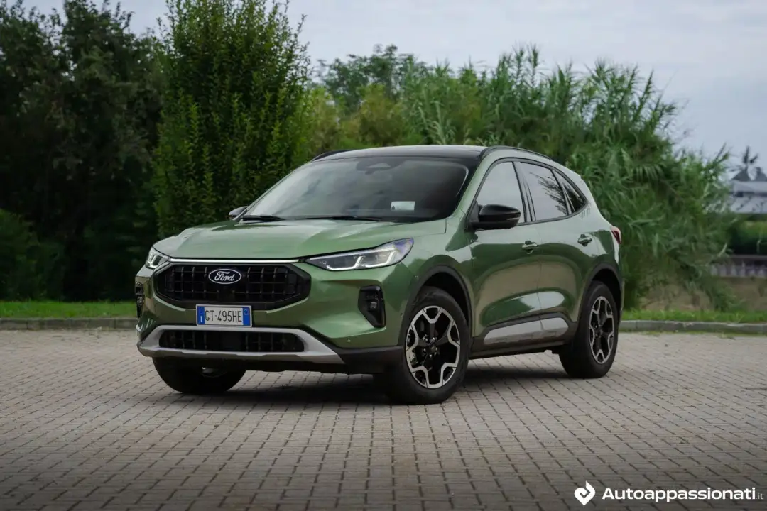 ford kuga active 2024 01