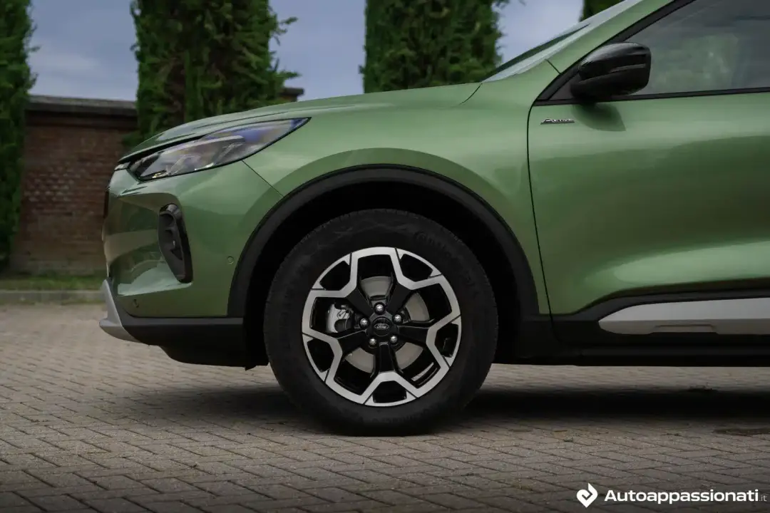 ford kuga active x