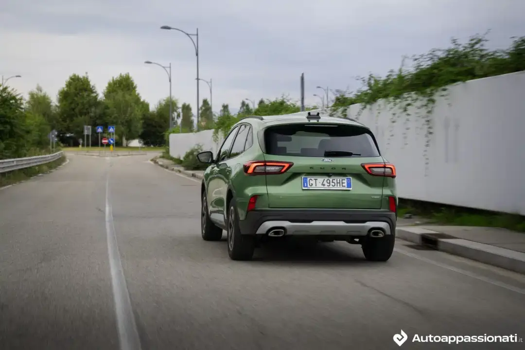 ford kuga active x