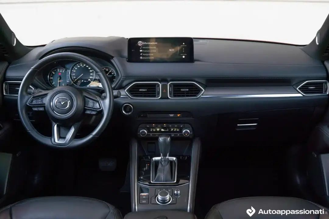 interni mazda cx-5